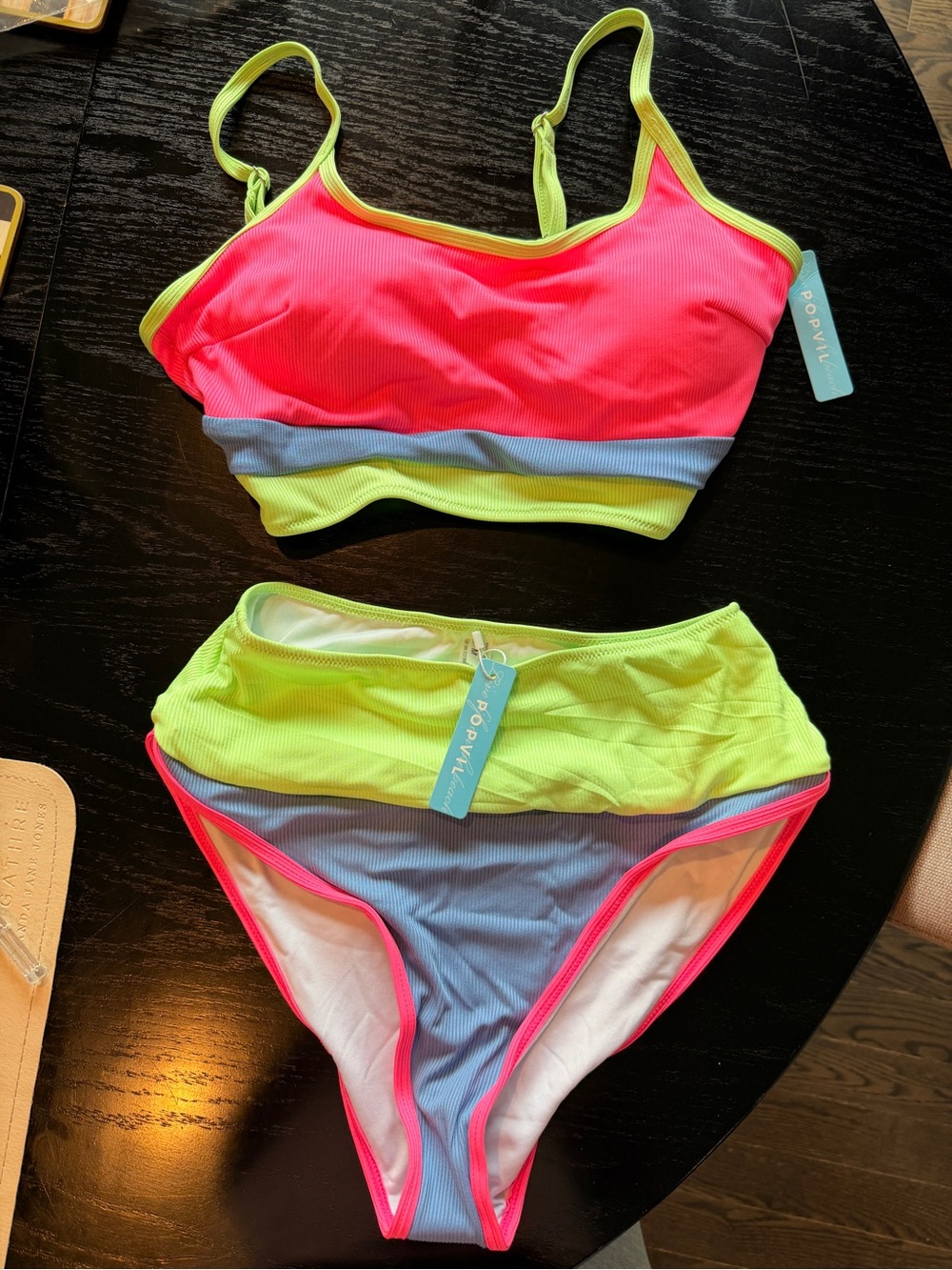 Popvil 2 piece bikini